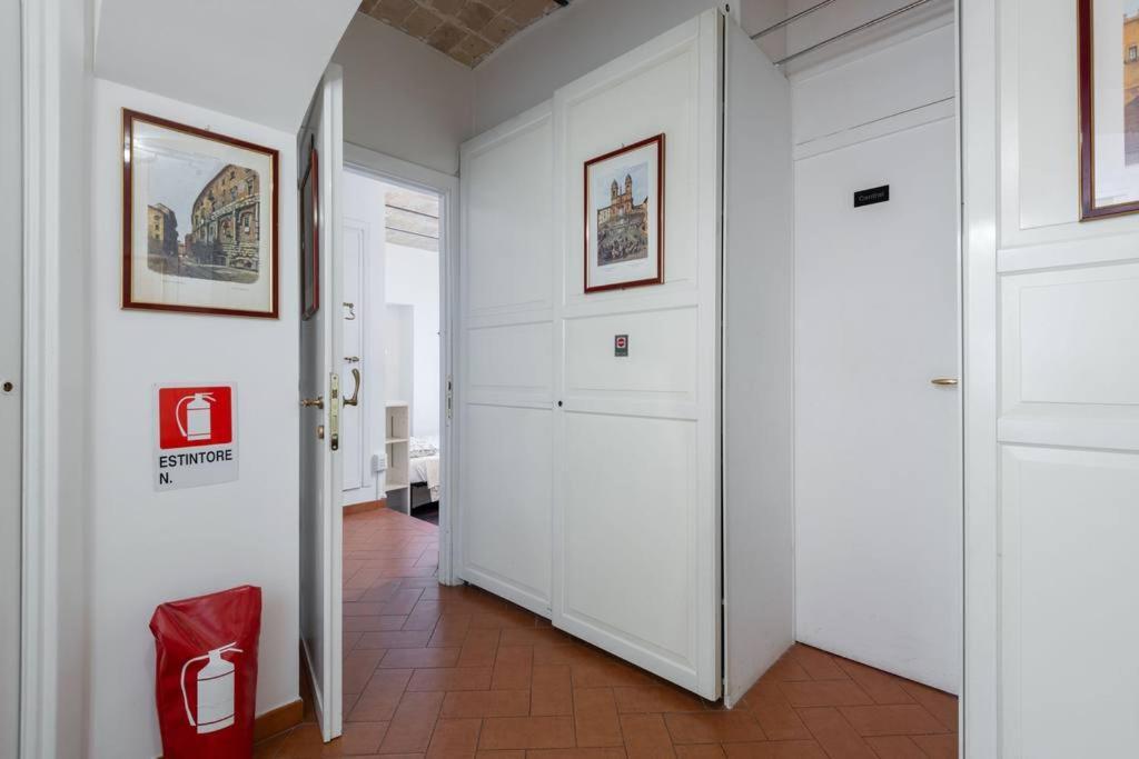 Steps From The Vatican Guesthouse Luaran gambar